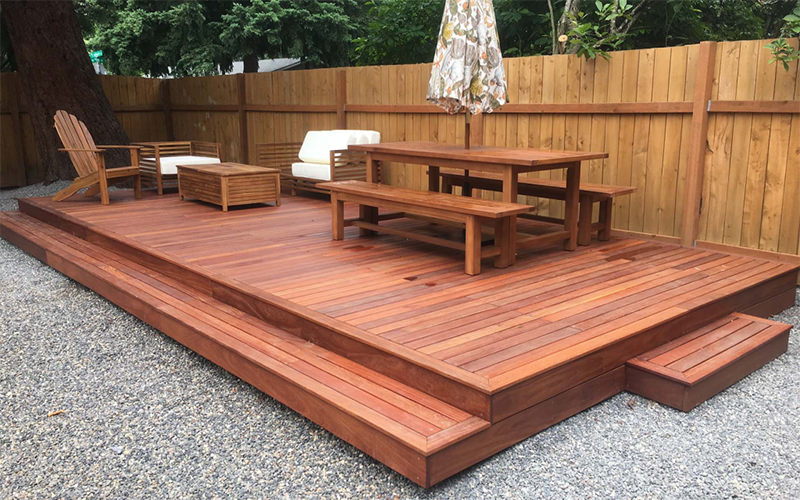 Bygga Altan & Trädäck