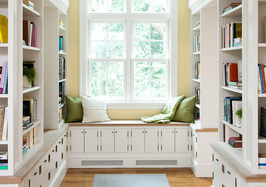 Möbelmontering, Platsbyggda Bokhyllor & Garderober