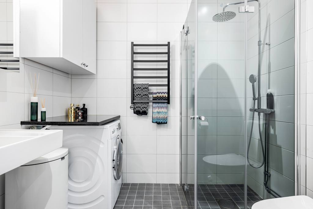 Renovera Badrum & Tvättstuga