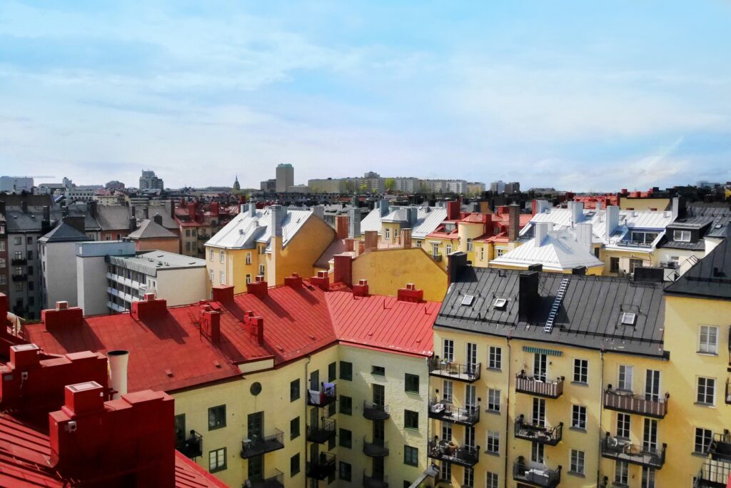 Takläggning, Takrenovering & Takbyten