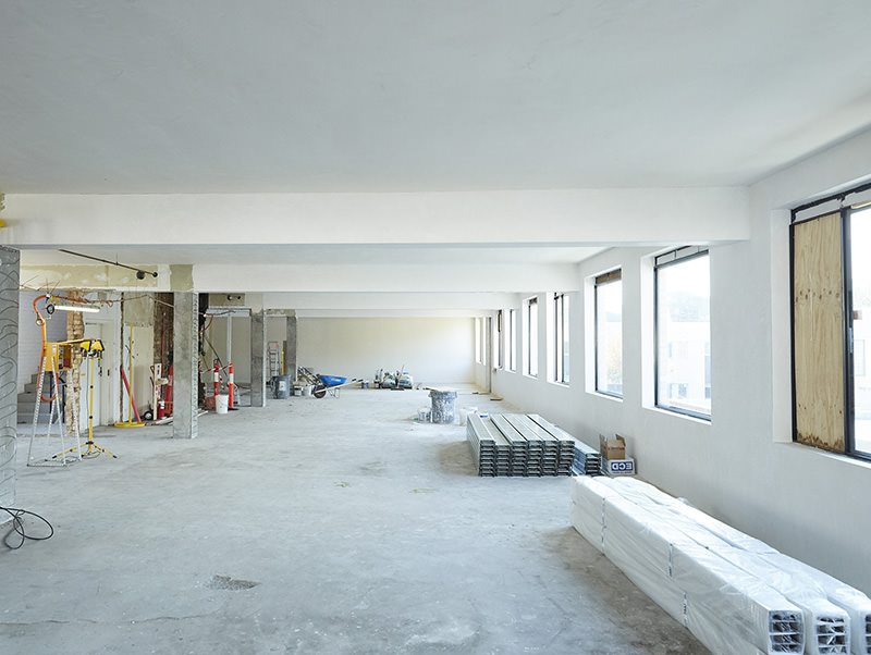 Rivning & Håltagning