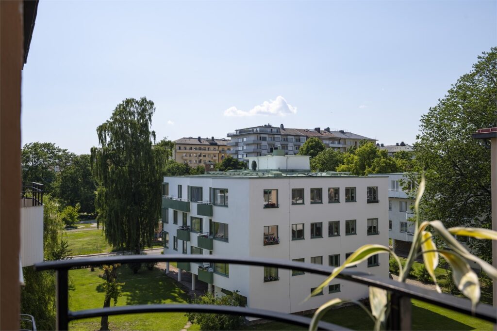Brand & röksanering i lägenhet. Johanneberg Landala Göteborg