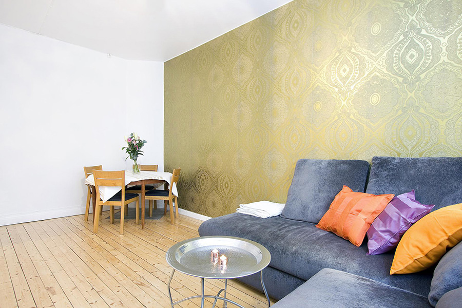 Måleri & Tapetsering