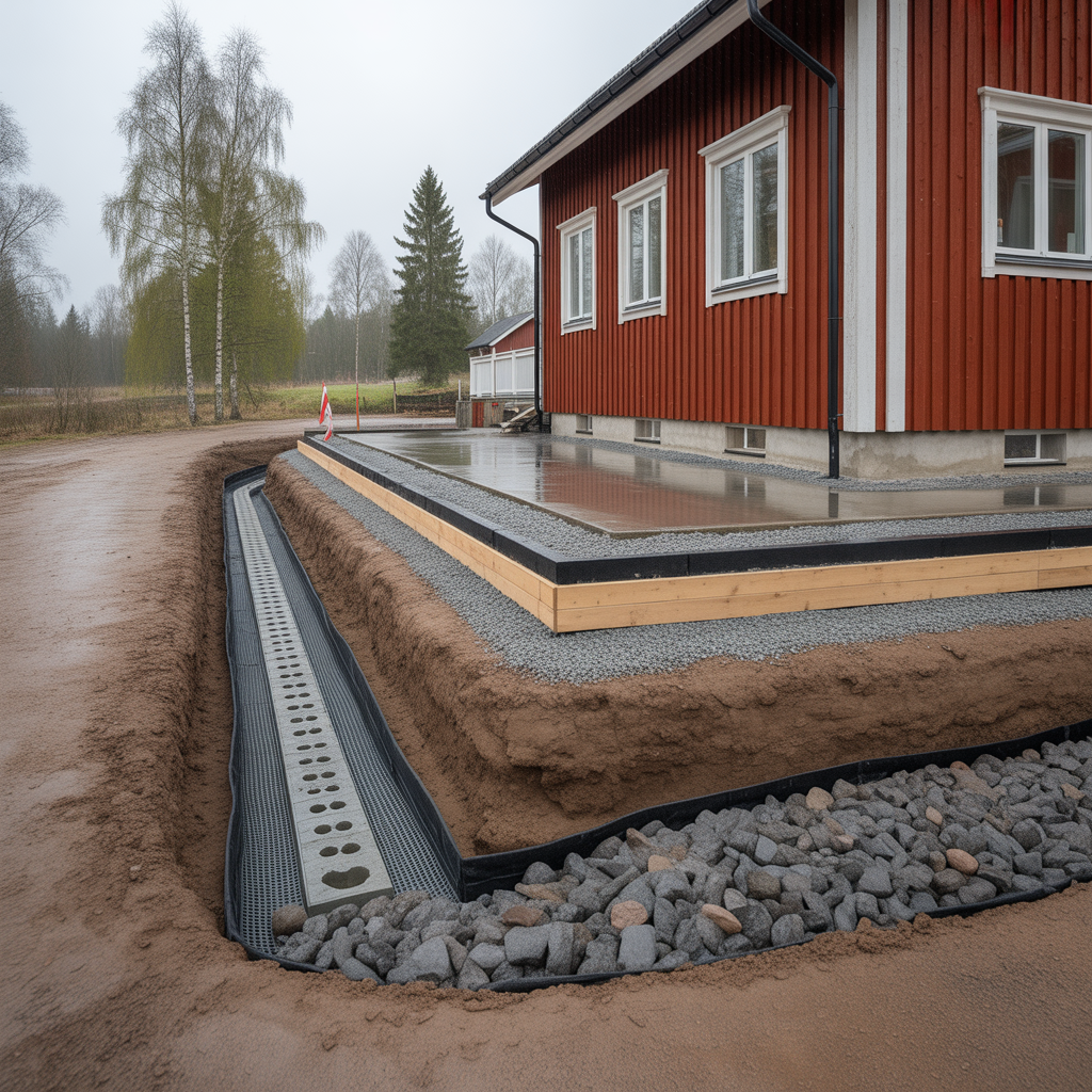 grundlaggning pa lerjord checklista for stabilisering och dr