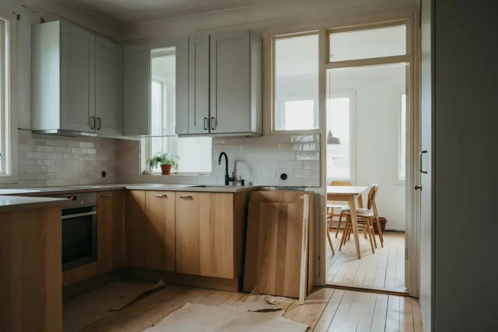 renovera och montera k k smart planering r tt materialval och l sningar som lyfter hela hemmet