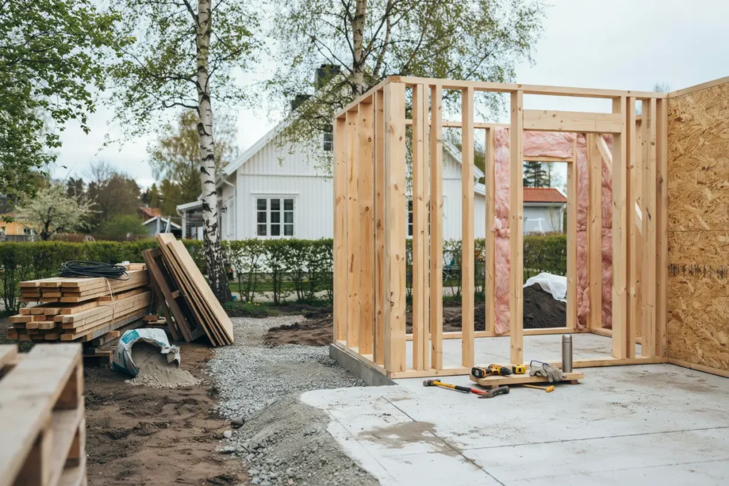 attefallshus p tomten regler grund isolering och smart planering f r ett lyckat bygge
