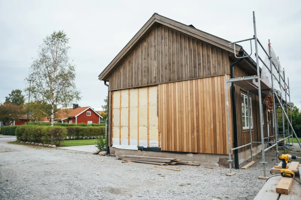 byta panel och till ggsisolera fasaden smart ordning vanliga misstag och s h jer du husets energiprestanda