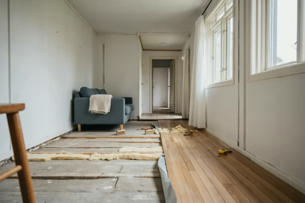 byta golv i huset s v ljer du r tt underlag material och l ggningsmetod f r ett h llbart resultat
