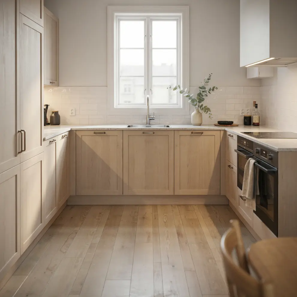 renovera montera kok landala goteborg